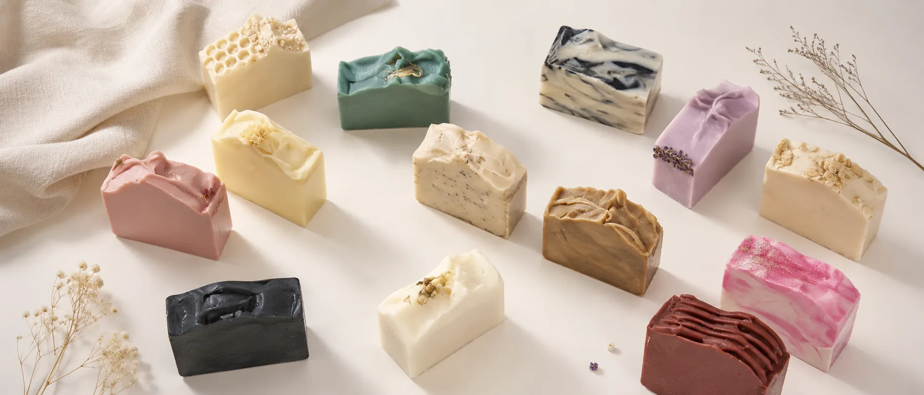 GHAM Naturals product photography